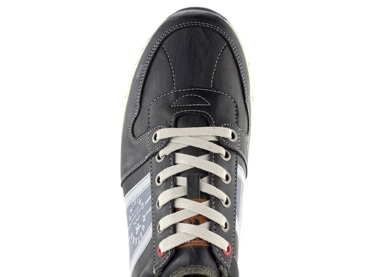 Mustang pánské šněrovací polobotky Stein 4106-317-200