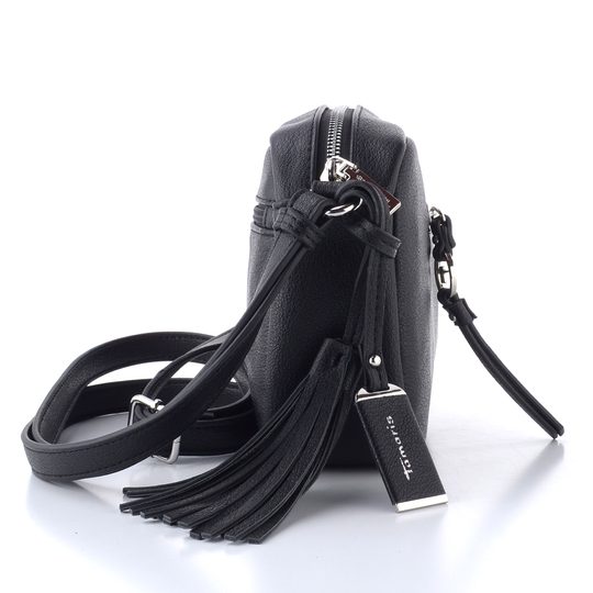 Tamaris malá crossbody kabelka Nele black 32800