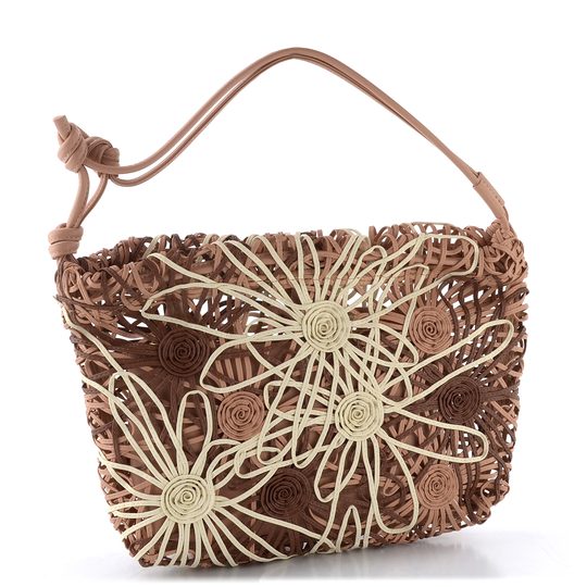 Hispanitas prešívaná kabelka naturales BV264729
