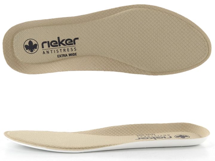 Rieker tenisky na kline béžové M4903-61