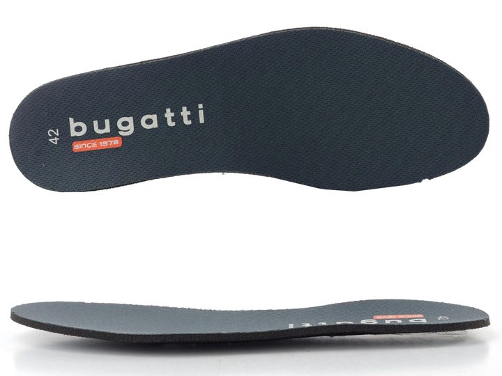 Bugatti prozouvací pánské tenisky taupe 335-AFB6B-6900