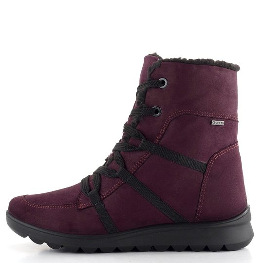 Ara širší textilní kotník s membránou Toronto Brunell 12-40409-19