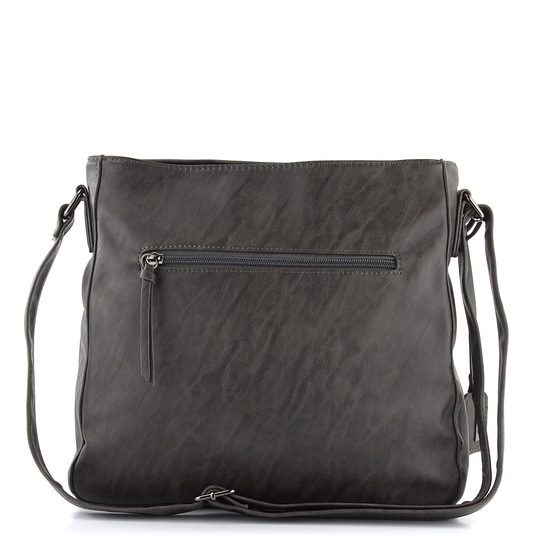 Rieker dámska crossbody kabelka smoke H1340-42