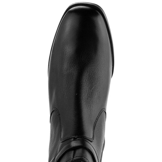 Ara dámský širší kotník na podpatku Graz Black 12-31803-01