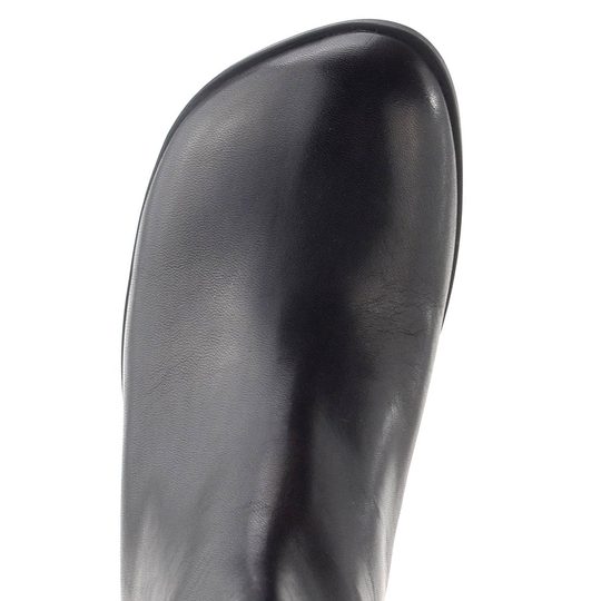 Camper elegantní kotník na podpatku Kora black K400798-001