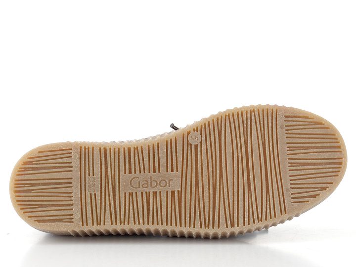 Gabor prozouvací polobotky mulberry 73.333.15