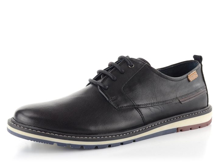 Pikolinos pánské polobotky černé Black M8J-4314