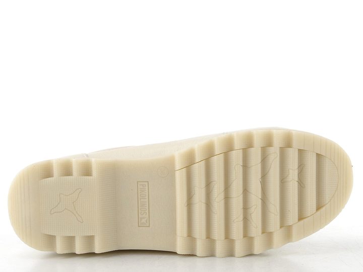 Pikolinos šněrovací polobotky se zipem Vigo Nata W3W-6841C1