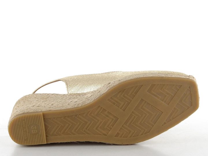 Gaimo lodičky s volnou patou a klínkem Tarsi odin carrara