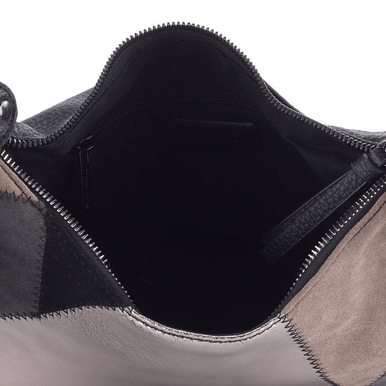 Tamaris kabelka cez rameno Carola Black 33252