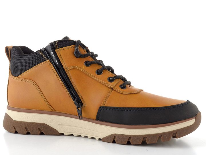 Rieker pánský kotník s membránou okrový B9300-20