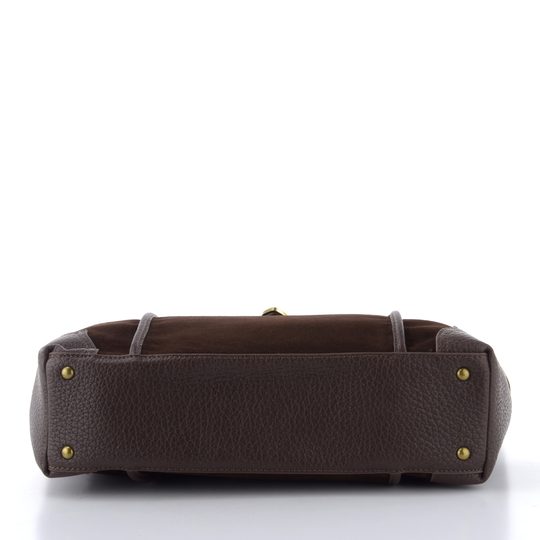 Hispanitas shopper kabelka espresso BI264939