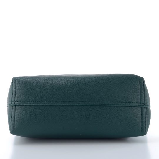 U.S. POLO ASSN. velká oboustranná shopper kabelka s etují zelená BEUM08706WVPF77