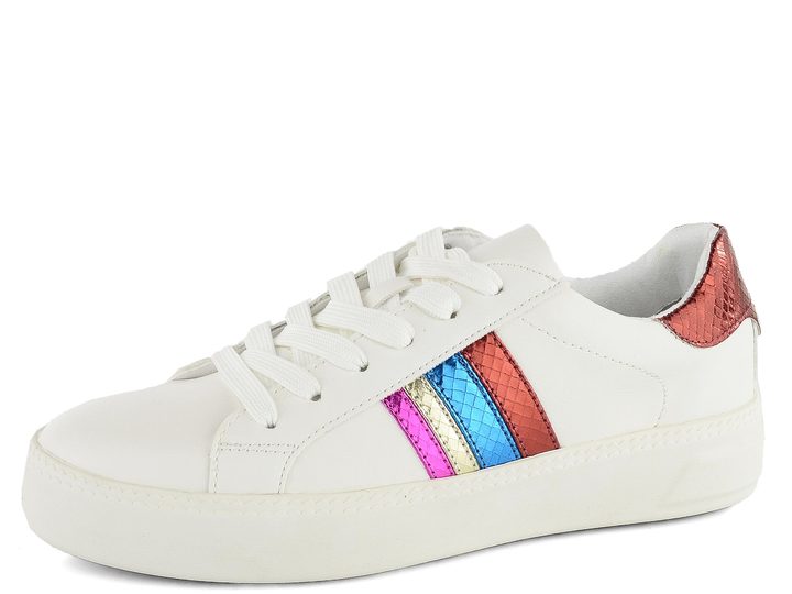 Tamaris sneakers White Combi 1-23770-32