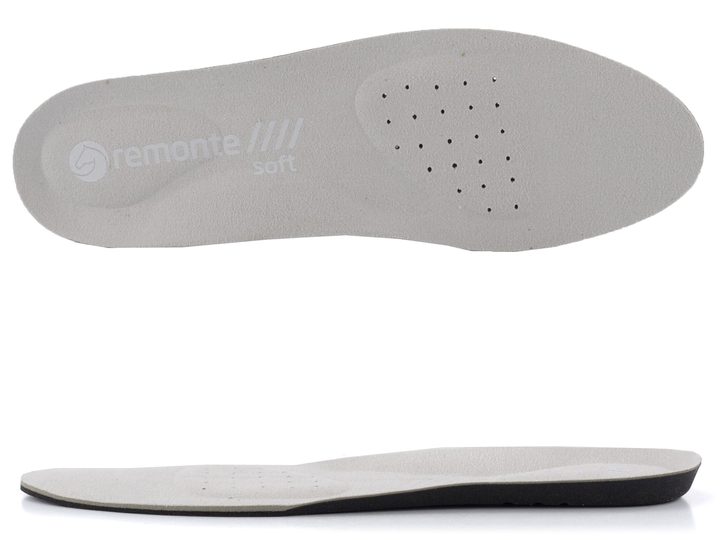 Remonte strečové baleríny s nártovým páskem R3510-03