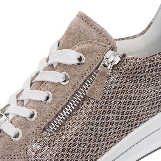 Ara dámské sneakers se zipem Osaka Cashmere/Mint 12-54801-37