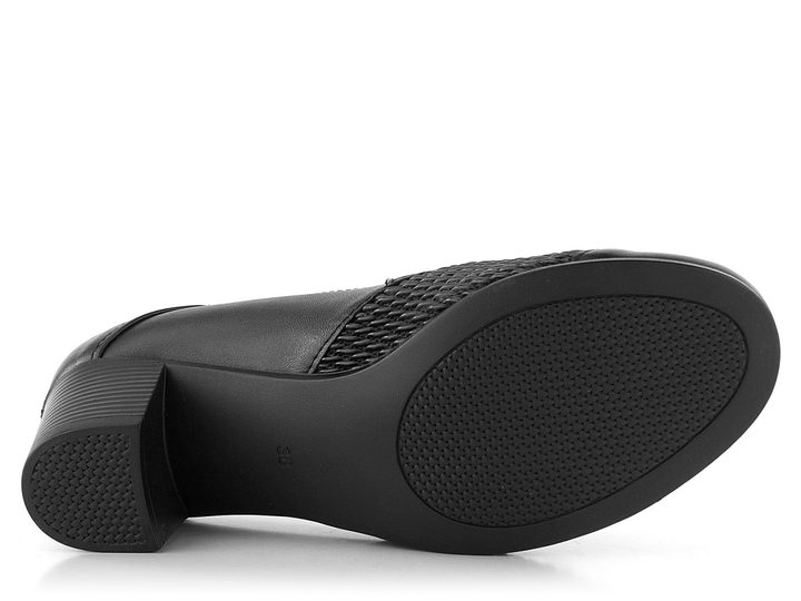 Barton lodičky s pružinkami na kĺboch čierne 2322