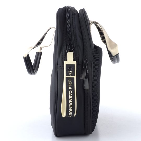 Lola Casademunt business taška na notebook black LS2612001