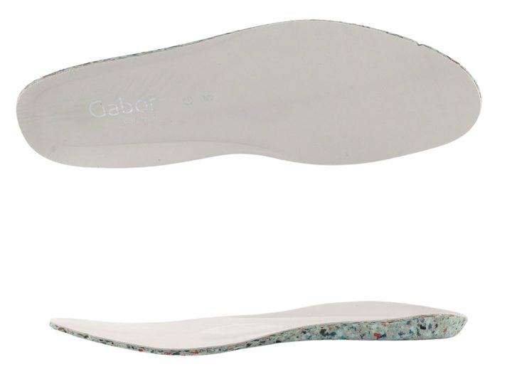Gabor športové poltopánky marine/argento 66.458.36