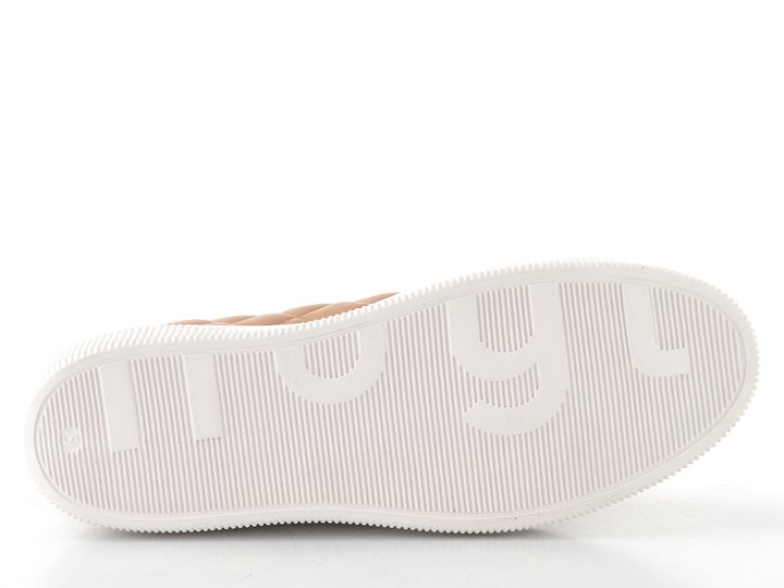 Högl sneakers polobotky se vzorem nougat 0-103420-2700