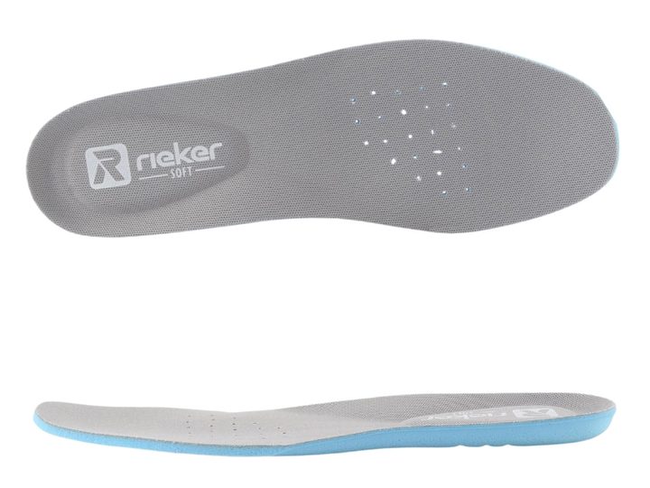 Rieker Sport růžové tenisky W2200-34