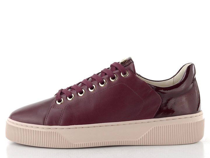 Högl sneakers poltopánky cabernet/porzelan 0-103413-4405