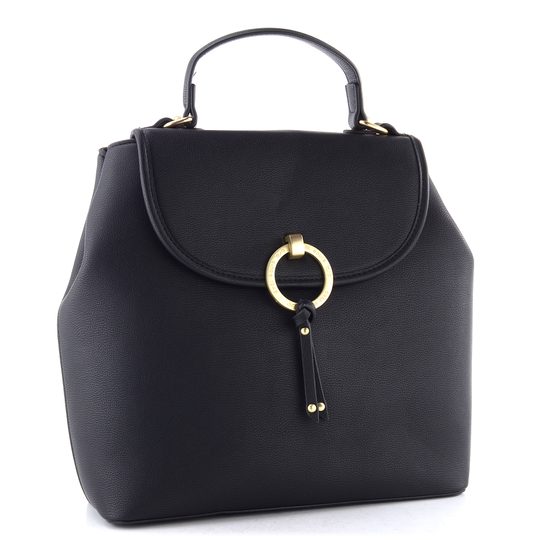 Ara městský batoh Donna černý 16-21913-91