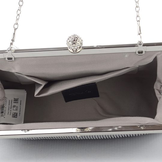 Tamaris společenské psaníčko Amalia Ball grey 33816