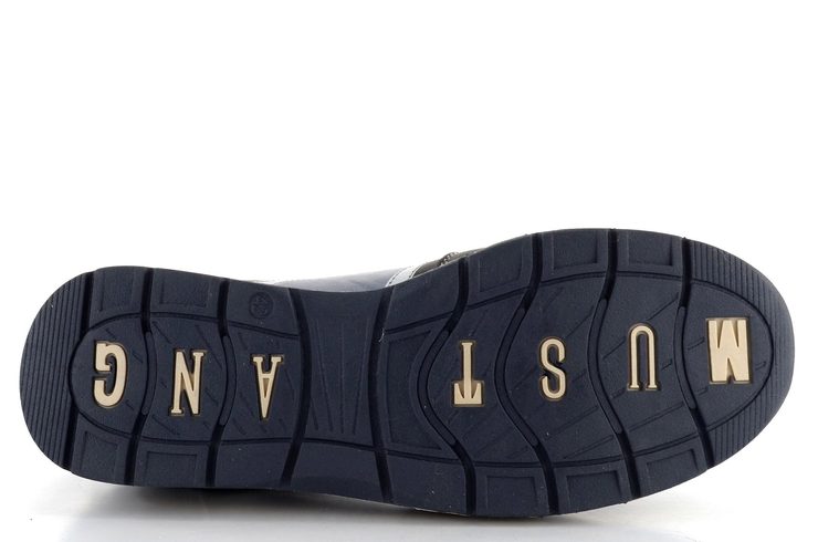 Mustang pánské šněrovací polobotky Stein 4106-317-200