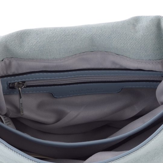 Bulaggi plátěná crossbody kabelka Maggie pastel blue BU31-26352