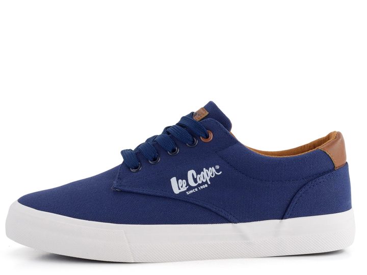 Lee Cooper tmavě modré tenisky LCW-24-02-2141MC