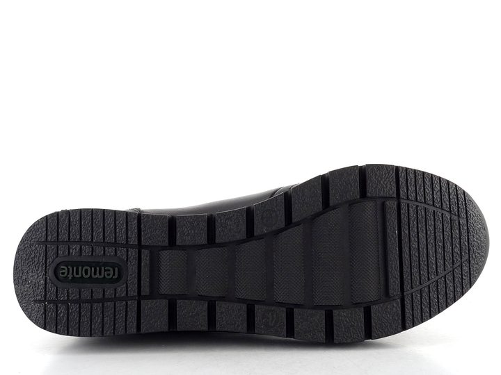 Remonte tenisky se zipem a membránou černé R6775-00