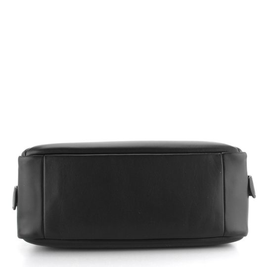 Högl luxusní kožená kabelka Schwarz 8-147810-0100
