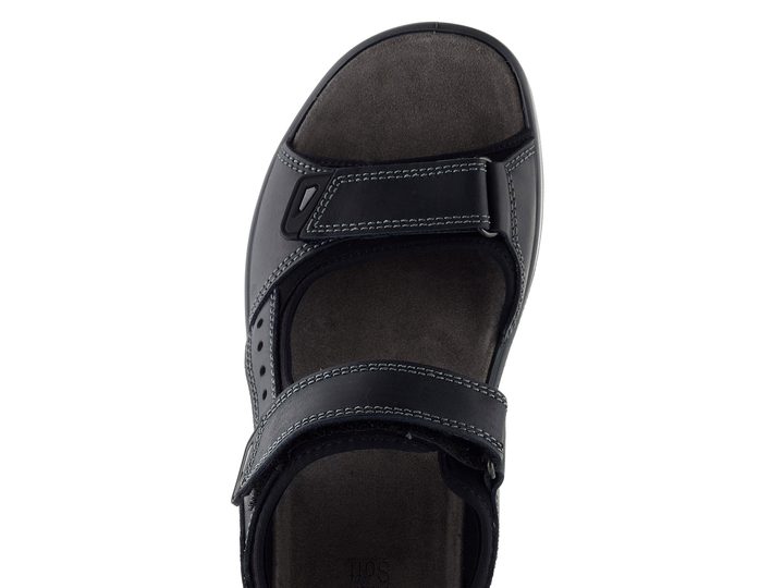 Ara pánské sandály Piero Blau/Cognac/Schwarz 11-21506-12