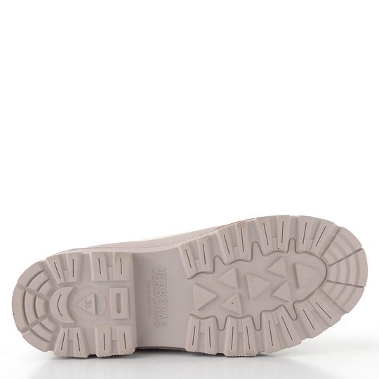 Verbenas chelsea holínky zateplené Lua Mate Offwhite