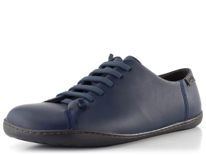 Camper pánské polobotky tmavě modré Peu Cami K100249-049