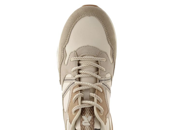 Rieker Sport béžové tenisky s membránou W2501-84