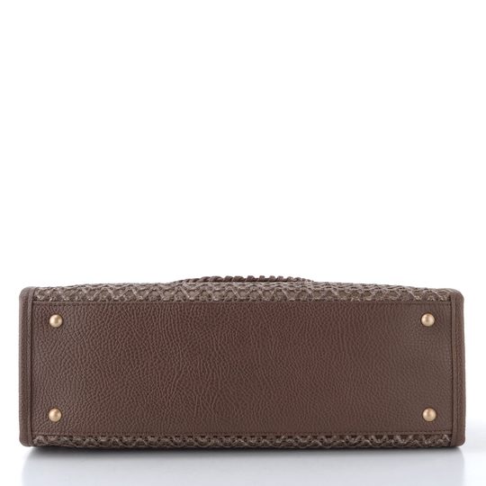 Hispanitas shopper kabelka avellana BV264717