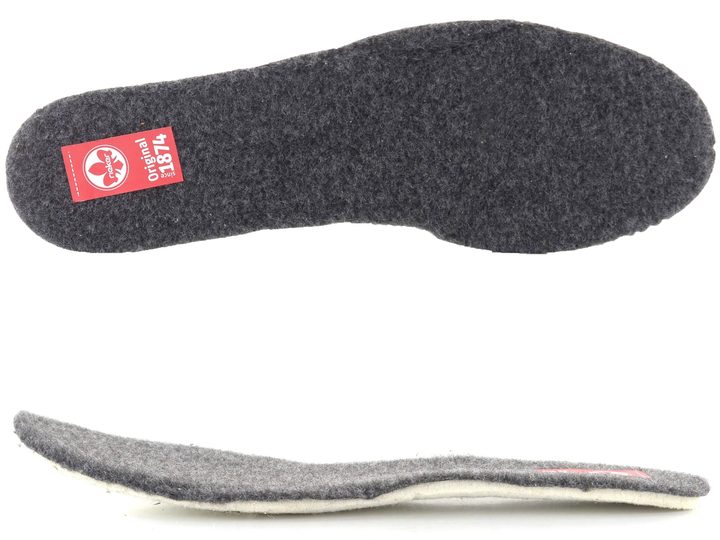 Rieker sportovnější kotník na klínu černý/žlutý N6352-68