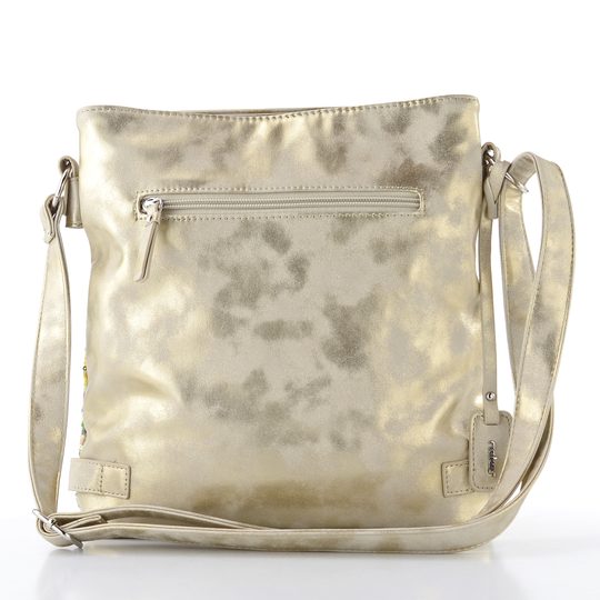Rieker farebná crossbody kabelka multi/muschel H1304-90