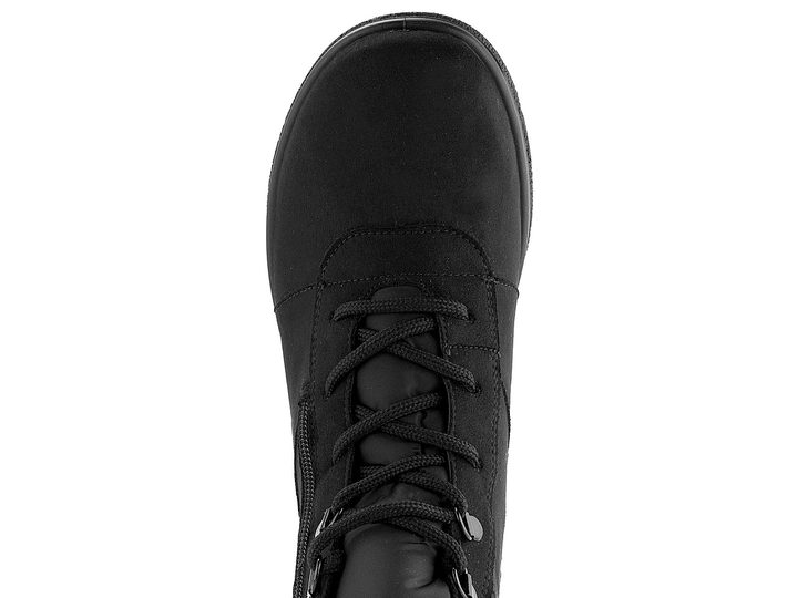 Ara členková obuv s Gore-Tex membránou Saas-Fee Black 12-49309-01