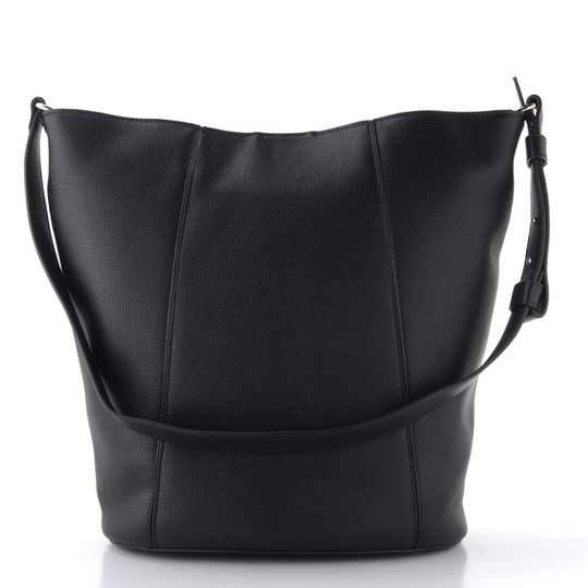 Wonders shopper kabelka black WB-54024