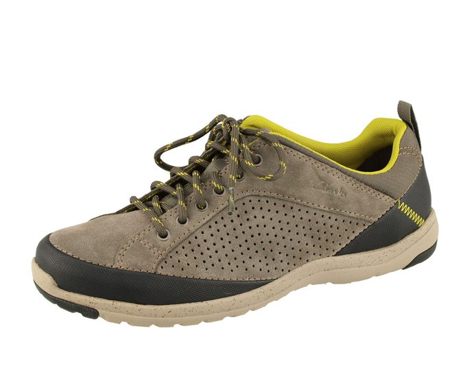 Clarks pánské polobotky Sidehill Edge