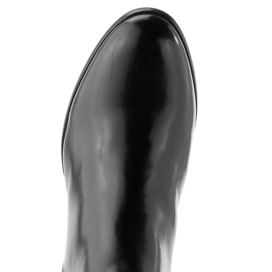 Regarde kotník na podpatku Sonia-152 black/navy