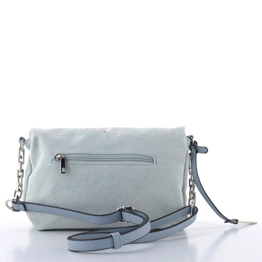 Bulaggi plátěná crossbody kabelka Maggie pastel blue BU31-26352
