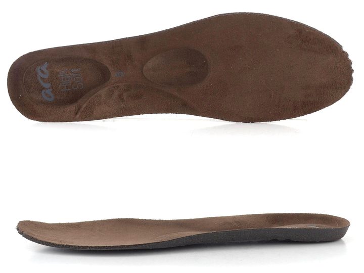 Ara kožený chelsea kotník Cambridge Cacao 12-11262-03