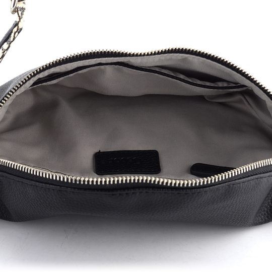 Gabor crossbody kabelka/ledvinka Silena Black 010594