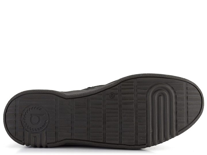 Bugatti pánský kotník grey 321-A5Z30-1400