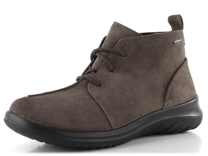 Legero kotník s membránou Gore-Tex šedohnědý 2-009569