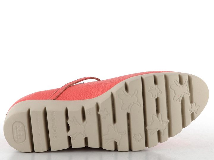 Wonders lodičky na klínku s páskem Coral C-33332